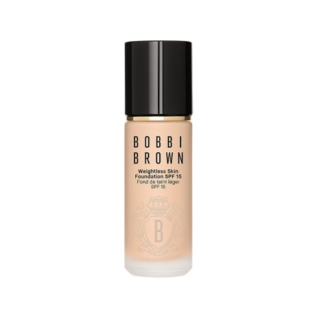 Bobbi Brown Weightless Skin Foundation SPF15 Sand, Makeup, Ansigt, Foundation