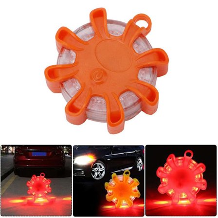 Blinkande varnings- och nödljus - spot försäljning