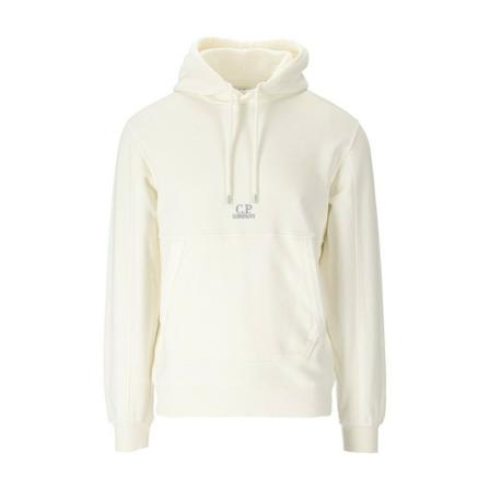 C.p. Company Sweatshirts Hvid, Herre Hættetrøjer, Størrelse: XL