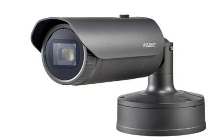 HANWHA Techwin IP-Cam Bullet X-Serie XNO-6120R/RW RoadWatch ANPR