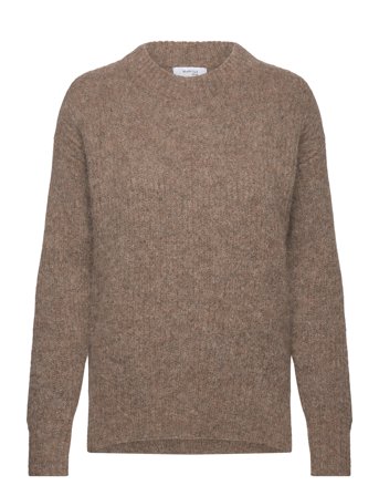The Juliet Sweater Brown Marville Road