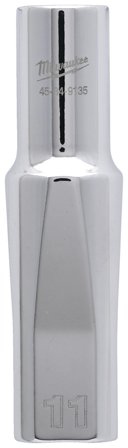 Milwaukee 4932480031 Top 1/2", lang 11 mm, Håndværktøj