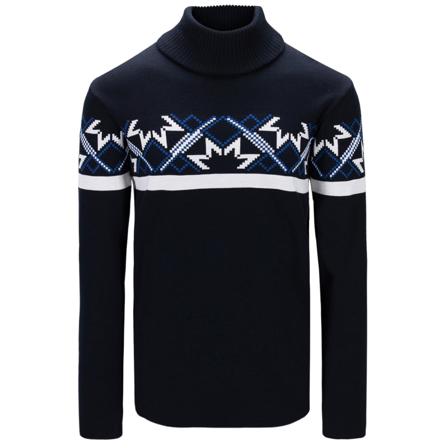 Dale of Norway Mount Ashcroft Men's Sweater Men long-sleeved sweaters Blue S