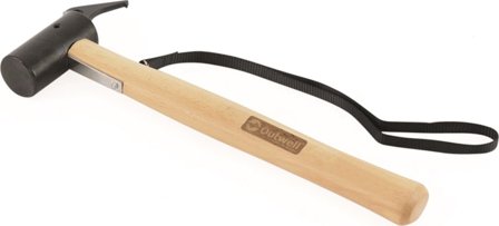 Outwell Steel Camping Hammer tent accessories Black One Size