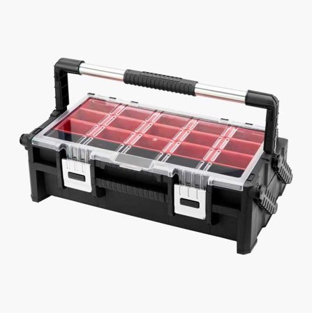 Biltema - Håndverkerkasse stor