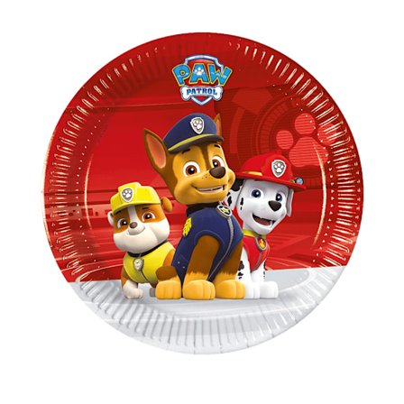 Paw Patrol Spin Master Pappersmuggar (Förpackning om 8) En