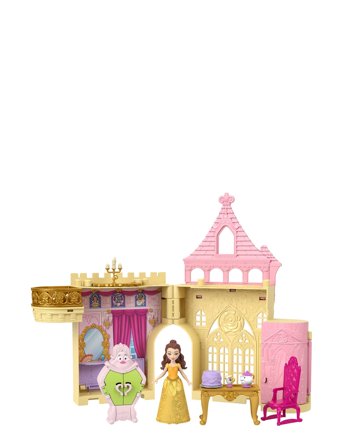 Disney Princess | Disney Princess Toys, Belle’s Stacking Castle, Gifts For Kids | ONE SIZE