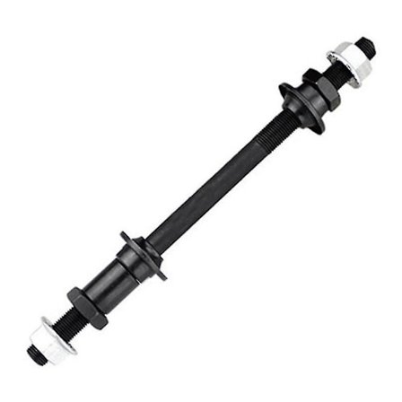 Forlænget 240mm Mountainbike Cykel Fed Cykel Aksel Ombygget Aksel Cykel Tilbehør