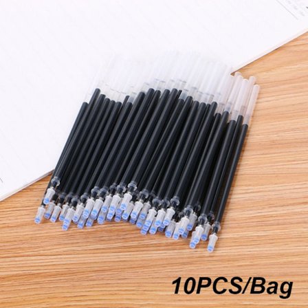 Gel Pen Kuglepen SORT BÆK REFILL SORT Blæk REFILL