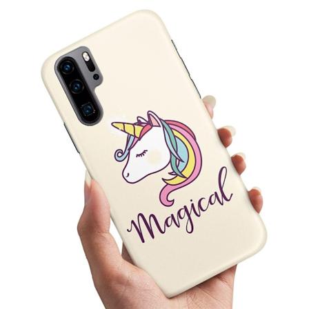 Samsung Galaxy Note 10 - Skal/Mobilskal Magisk Ponny