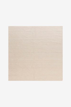 KM Home - Ullmatta Molly - Beige - Ullmattor - 200X200 - Från Homeroom