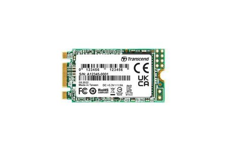 Transcend MTS425S - SSD - 250 GB - SATA 6Gb/s