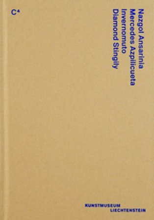 C4: Nazgol Ansarinia, Mercedes Azpilicueta, Invernomuto, Diamond Stingily Letizia Ragaglia