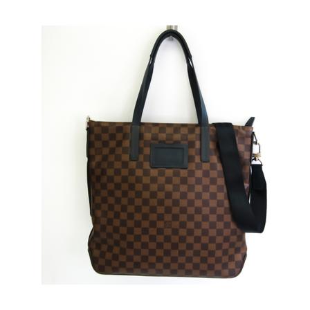 Louis Vuitton Vintage, Pre-owned Herald bag Bruin, unisex, Maat:ONE Size