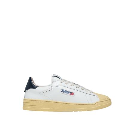Autry Bob Lutz Sneakers Hvid, Herre, Størrelse: 43 EU