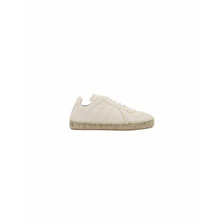 Maison Margiela Sneakers , Beige , Dames , Maat: 40 EU