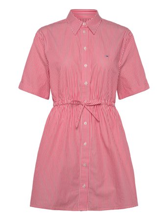 Tommy Jeans | Tjw Mini Stripe Shirt Dress | XS