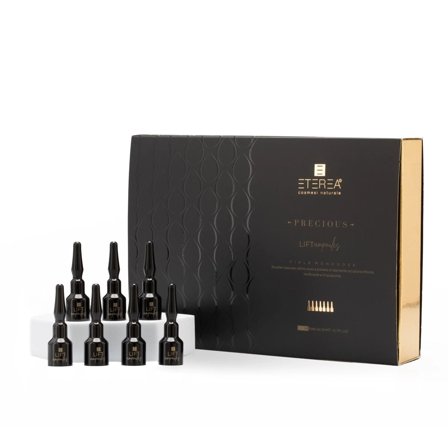 Eterea Cosmesi Naturale Precious Lift Ampoules 14x3ml - Fiale viso lifting