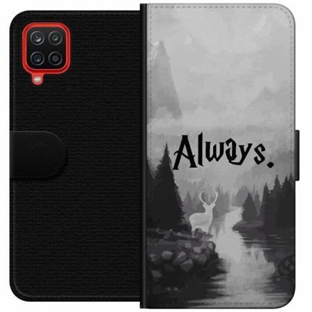 Samsung Galaxy A12 Plånboksfodral Harry Potter Hogwarts Legac