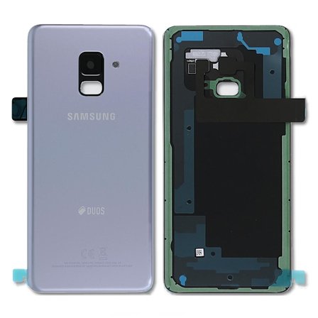 Samsung Galaxy A8 2018 (SM-A530F) Baksida Original - Lila