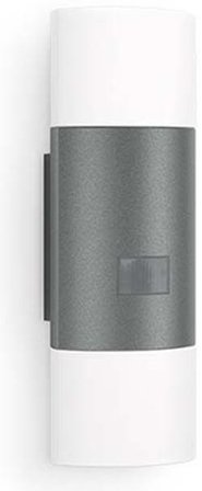 Steinel L910 LED Sensorarmatur 12W, 3000K, silver, Belysning