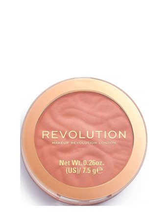 Revolution Beauty London Revolution Blusher Reloaded Rhubarb & Custard - 7.5 G