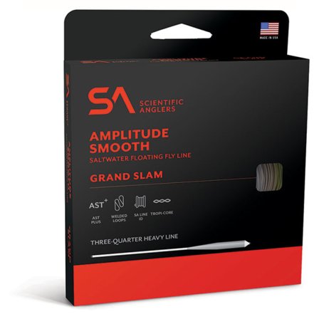 SA Amplitude Smooth Grand Slam WF #9