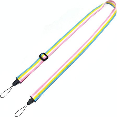 Søde kamerastropper til børn