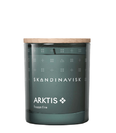 Skandinavisk Arktis doftljus 65g & rumsdofter Unisex