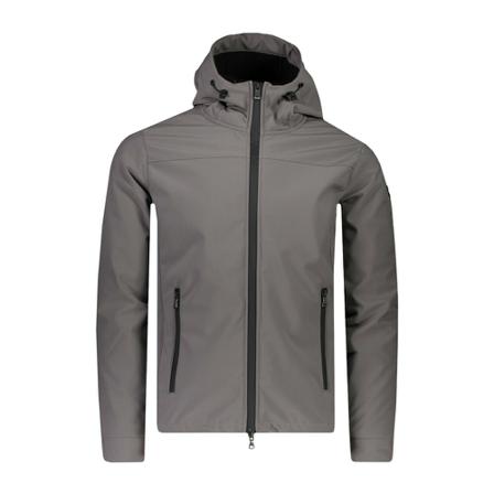 Paul & Shark Jacket , Grijs , Heren , Maat: XL