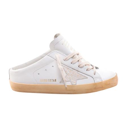 Golden Goose Sneakers Hvid, Dame, Størrelse: 39 EU