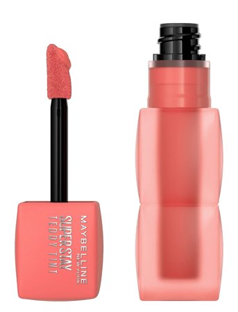 Maybelline Maybelline New York Superstay Teddy Tint Läppstift 55 Kneehigh 5 Ml - Pink - 5 ML