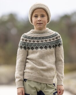 Genser Fjellbris - Viking of Norway