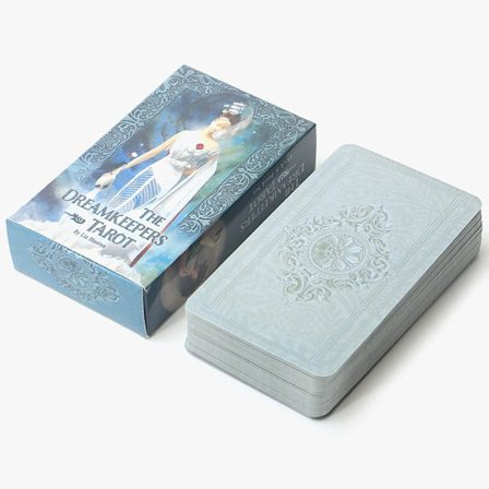 Oracle Tarot Card-kort