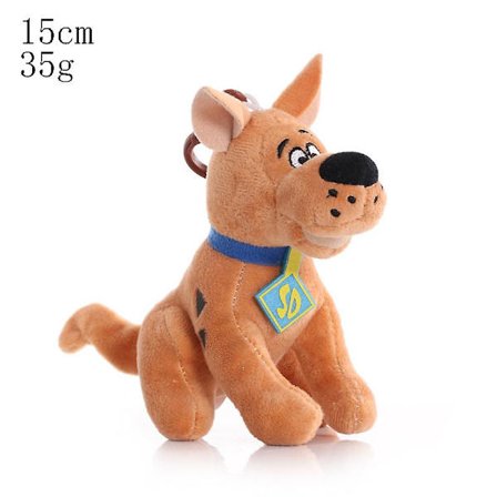 Scooby Doo Plush Cute Doll Gift 5 Inch