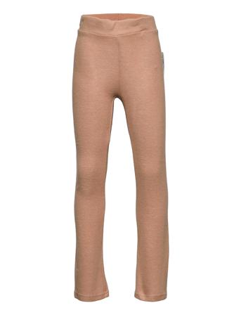 Nkfrilene Knit Pant Brown Name It