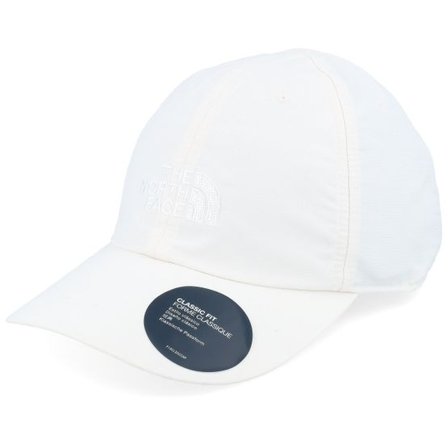 The North Face - Vit unconstructed Keps - Horizon Hat White Dune Dad Cap @ Hatstore