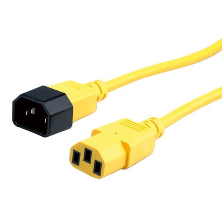 ROLINE Monitor Power Cable, IEC320