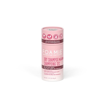 FOAMIE Cura dei Capelli Shampoo secco Berry Fresh 40g - Shampoo Secco