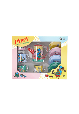 PIPPI Leksaksservis Utklädnad Unisex ONESIZE