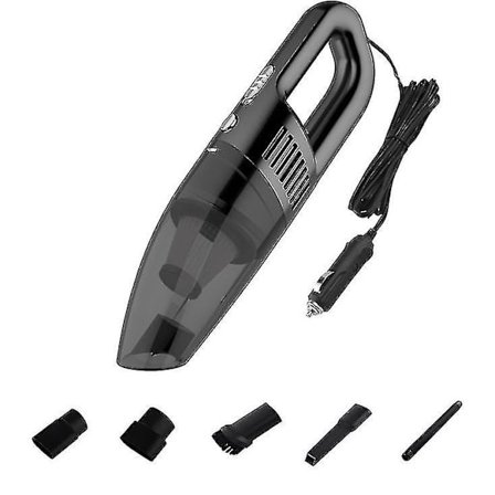 Auton imuri, kannettava, tehokas, kädessä pidettävä