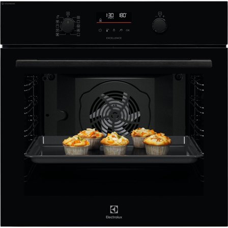 Electrolux Excellence - Integrert stekeovn XO83PBK Svart