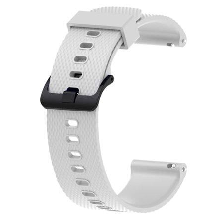 Garmin Vivoactive 3 Sport Klockarmband i Silikon - Vit