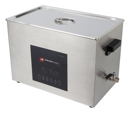 PELA 505270 Ultraäänipesuri 27 litraa, Autotalli & ajoneuvot