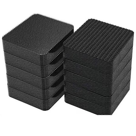 Tæppefikseringsvelcro dobbeltsidet højviskositet bil tæpper fast velcro husholdnings skridsikker velcro