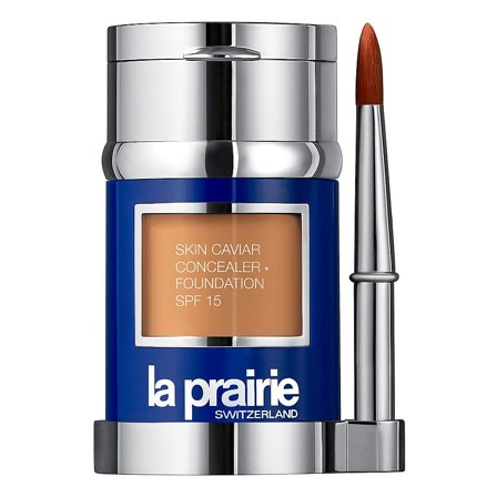 La Prairie Skin Caviar Concealer Foundation SPF 15 Almond Beige, Makeup, Ansigt, Foundation