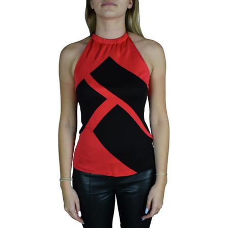 Ralph Lauren, Top Rood, Dames, Maat:S