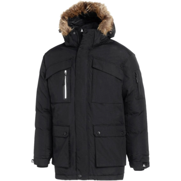 Vinterjacka Parka Unisex Matterhorn Messner