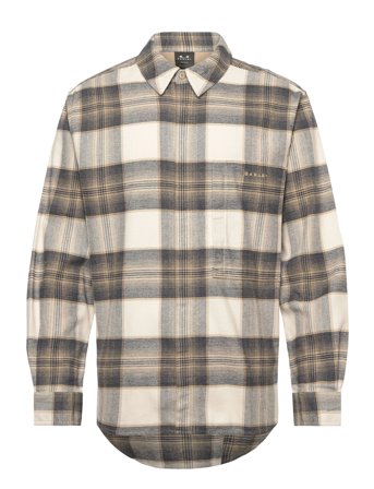 OAKLEY Oak Plaid Ls Shirt - Multi/patterned - L