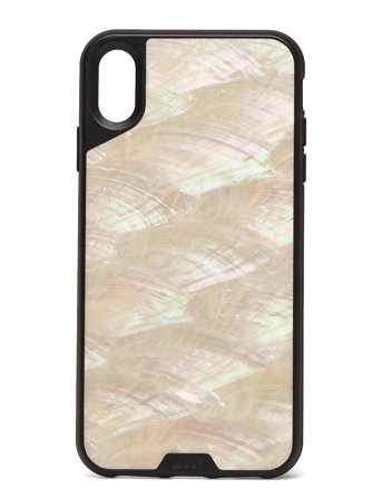 Mous Mous Limitless 2.0 Protective Phone Case - White - IPHONE XS MAX